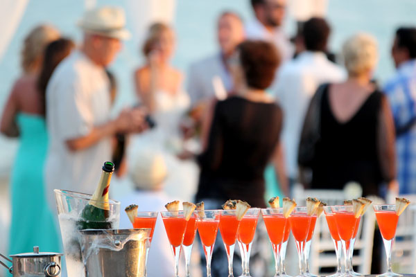 Professioneller Event- oder Hochzeits DJ Service