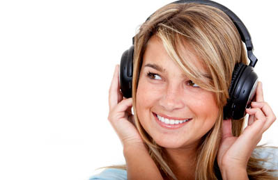 Wie der DJ die Musik auswählt